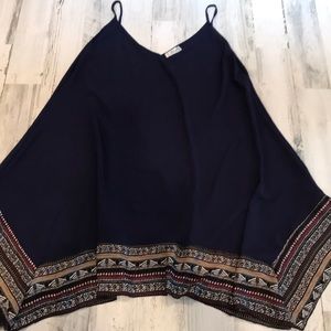 Yiliya 2XL sundress scarf like bottom lightweight